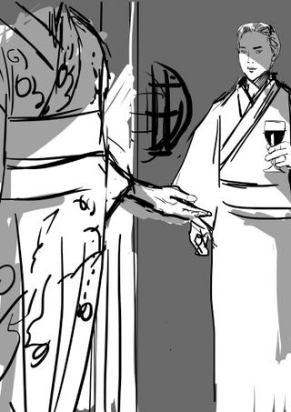 Illustration for article titled How Shan Jiang Illustrated Folio Society's The Man In The High Castle
